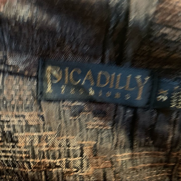 Jacket - Piccadilly- 3x - Picture 3 of 5